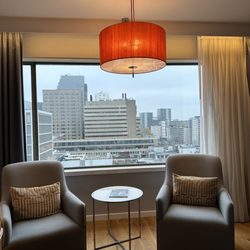 Hilton Rotterdam - King Junior Suite