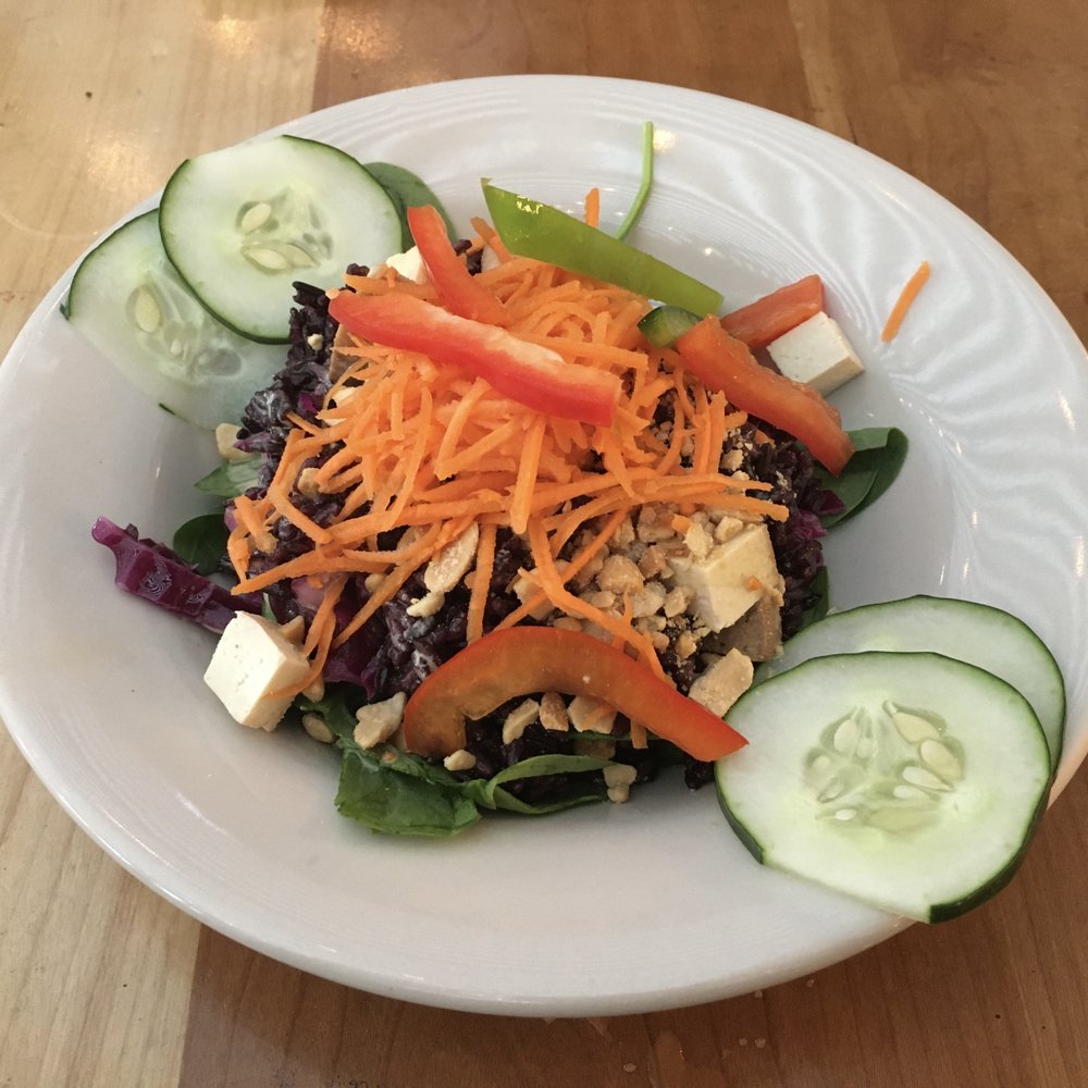 Moosewood Restaurant - Thai Rice Bowl - New American Near Me - Ithaca, New York Moosewood Restaurant - Thai Rice Bowl - New American Near Me - Ithaca, New York