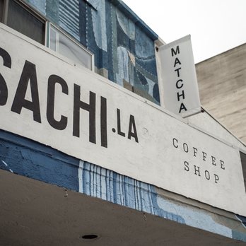 SACHI.LA - Kat Hatayama // Realtor // IG: @westsidekat - Coffee & Tea Near Me - Los Angeles, California