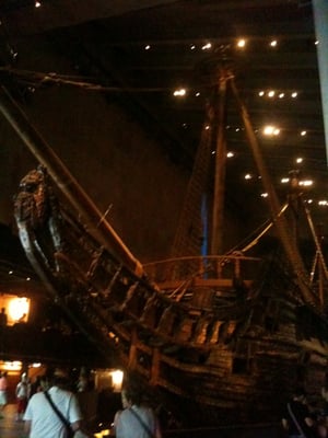 Vasa Museum by null