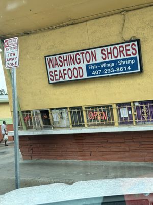 Washington Shores Fish Market by null