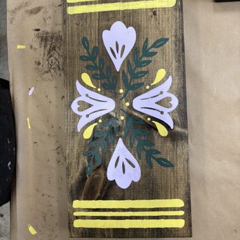 Board & Brush Creative Studio - Paint & Sip Near Me - KENDALL PARK, New Jersey