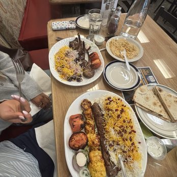 Flame Kabob - Persian/Iranian Near Me - Raleigh, North Carolina