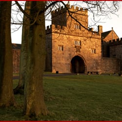 Hoghton Tower Preservation Trust