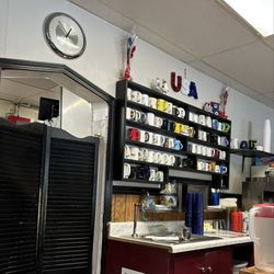 Sidetrack Cafe II - Various coffee mugs