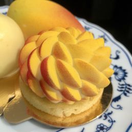 Earl Grey and Passion Fruit $9.50 Earl Grey and Passion Fruit $9.50