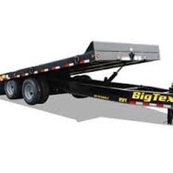 Trailer & Truck Equipment of Williston - TILT EQUIPMENT TRAILERS