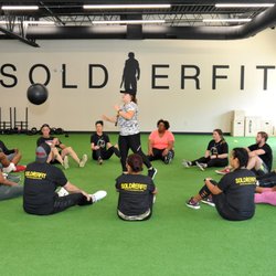 Soldierfit