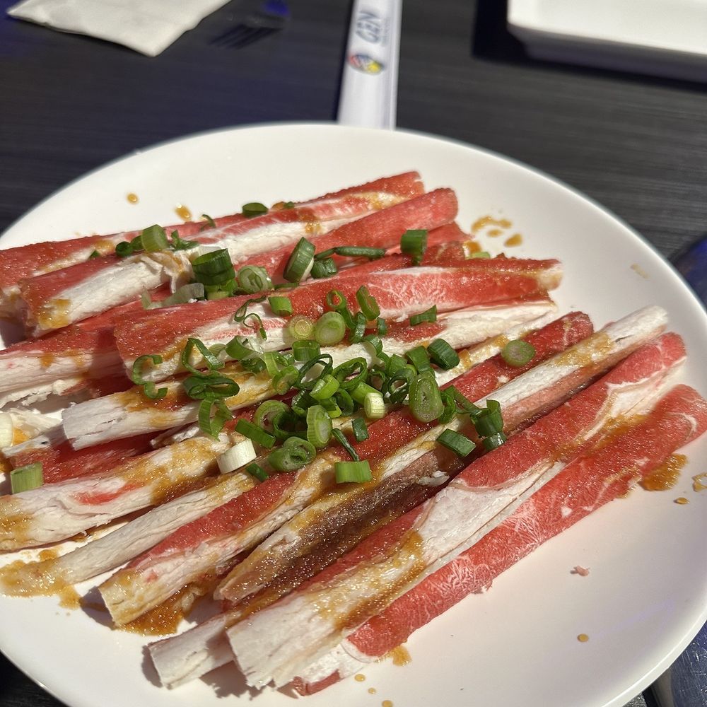 Gen Korean BBQ House - Korean Near Me - Edison, New Jersey