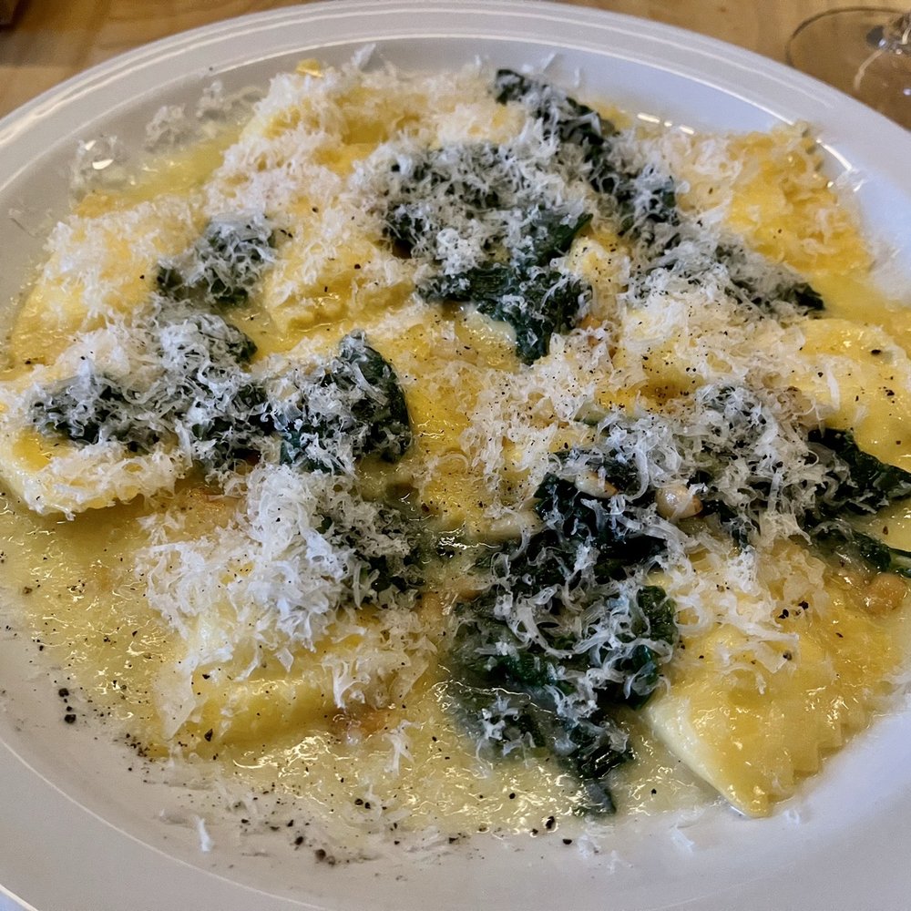 Ravioli