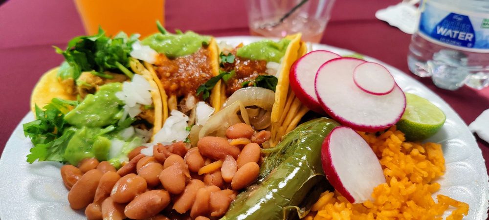 Tacos Tapatio