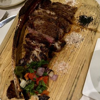 LB Steak - 48 OZ TOMAHAWK RIB EYE FOR TWO - Steakhouses Near Me - San Jose, California LB Steak - 48 OZ TOMAHAWK RIB EYE FOR TWO - Steakhouses Near Me - San Jose, California