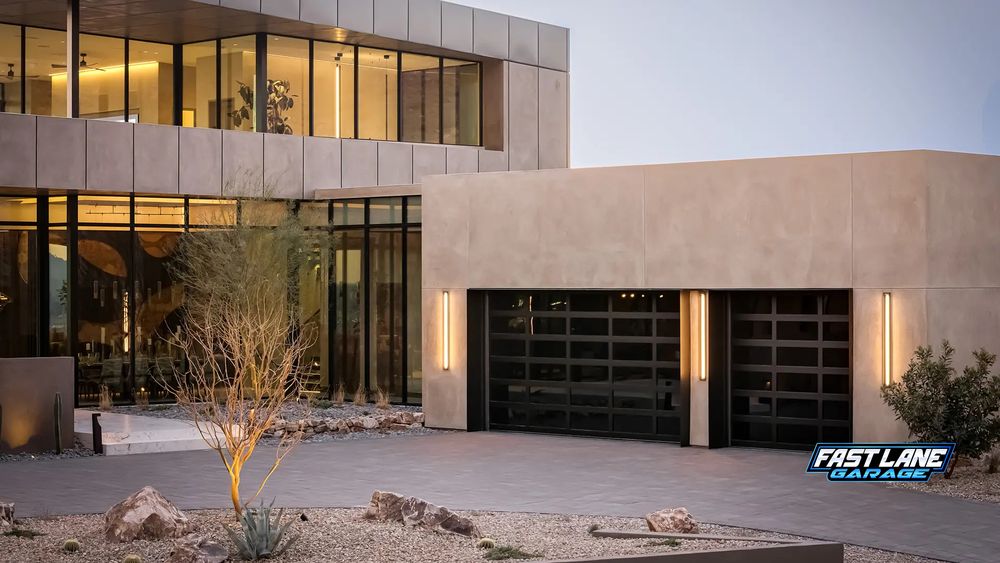 Fast Lane Garage Doors - Garage Door Contractor in Scottsdale, AZ