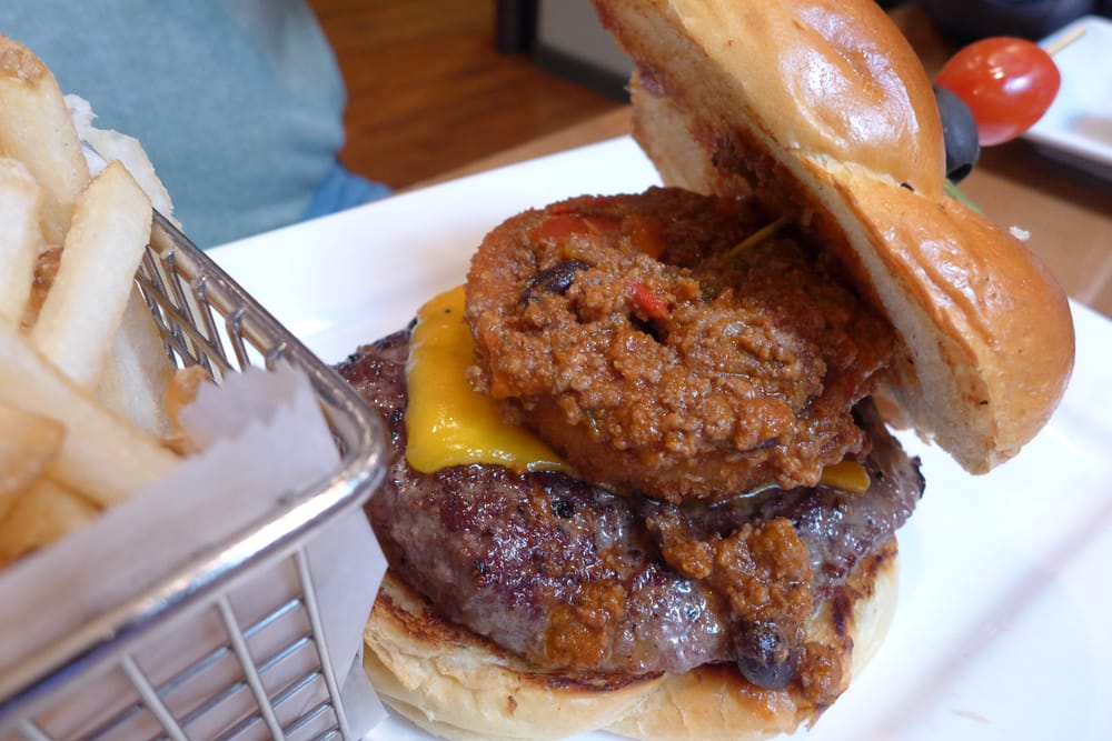 Order FIREHOUSE BURGER food online from Westchester Burger Co. store, White Plains on bringmethat.com