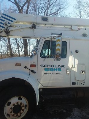 Scholar Signs by null