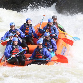 Adventures on the Gorge - A rollercoaster of fun thanks to our fearless guide Jessie! - Rafting/Kayaking Near Me - Lansing, West Virginia
