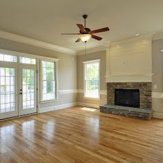 Custom Drywall Work - Living Room Remodels - These are examples of our custom drywall work.