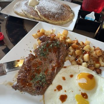 The Pan - Breakfast & Brunch Near Me - Lomita, California