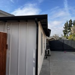 Cummins Gutters - Love how well the gutter color matched everything