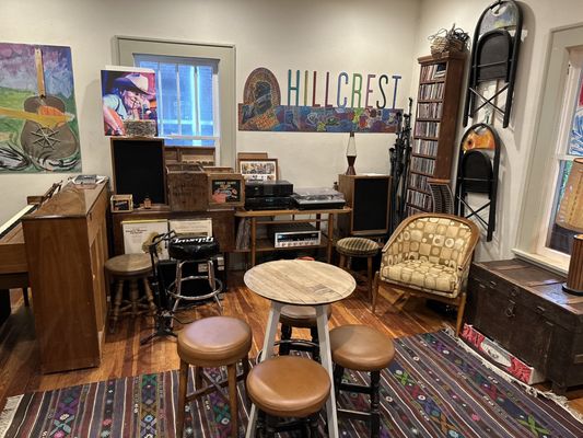 Hillcrest Coffee by null