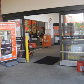 The Home Depot - Home Depot - Entrance - Nurseries & Gardening Near Me - Arvada, Colorado