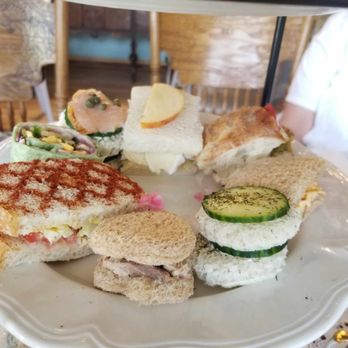 Jessa's Tea Parlor - Tea Rooms Near Me - Woodstock, Georgia