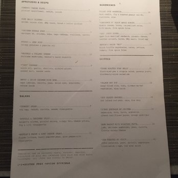 One Flew South - New American Near Me - Atlanta, Georgia