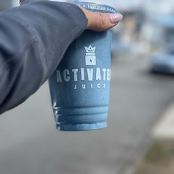 Activated Juice - #blurprint