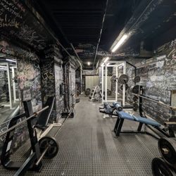 The Pro’s Gym