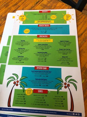 Menu photo 7 Shaggy's on the Rez Brandon, MS Menu photo 7 Shaggy's on the Rez Brandon, MS