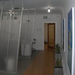 Amaury Valle, DMD - The office treatment area