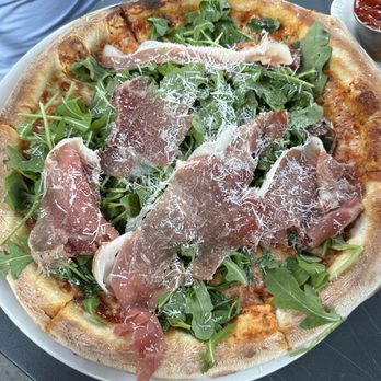 Public Pizza Italian Kitchen - Arugula & Prosciutto Pizza - Italian Near Me - Yonkers, New York Public Pizza Italian Kitchen - Arugula & Prosciutto Pizza - Italian Near Me - Yonkers, New York