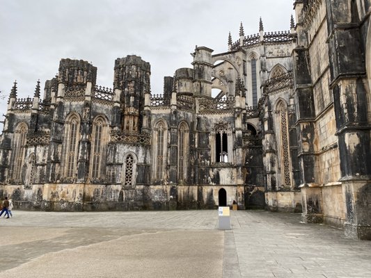 Batalha Monastery by null