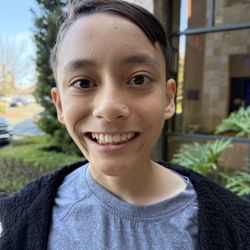 Diana T Rose, DDS MS - Braces off and a beautiful smile!