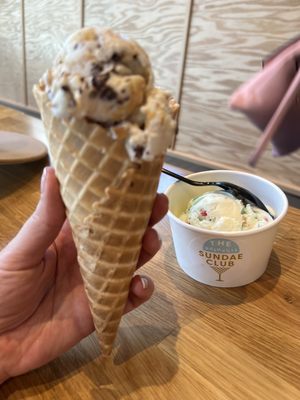 The Nashville Sundae Club by null