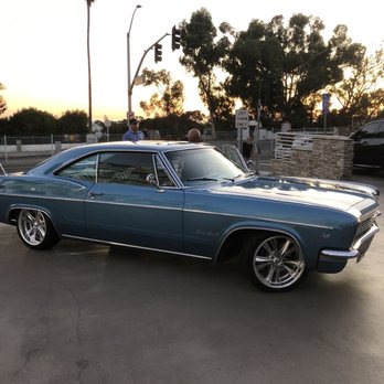 Elks Lodge No 2068 - Michael's wheels - Venues & Event Spaces Near Me - San Clemente, California