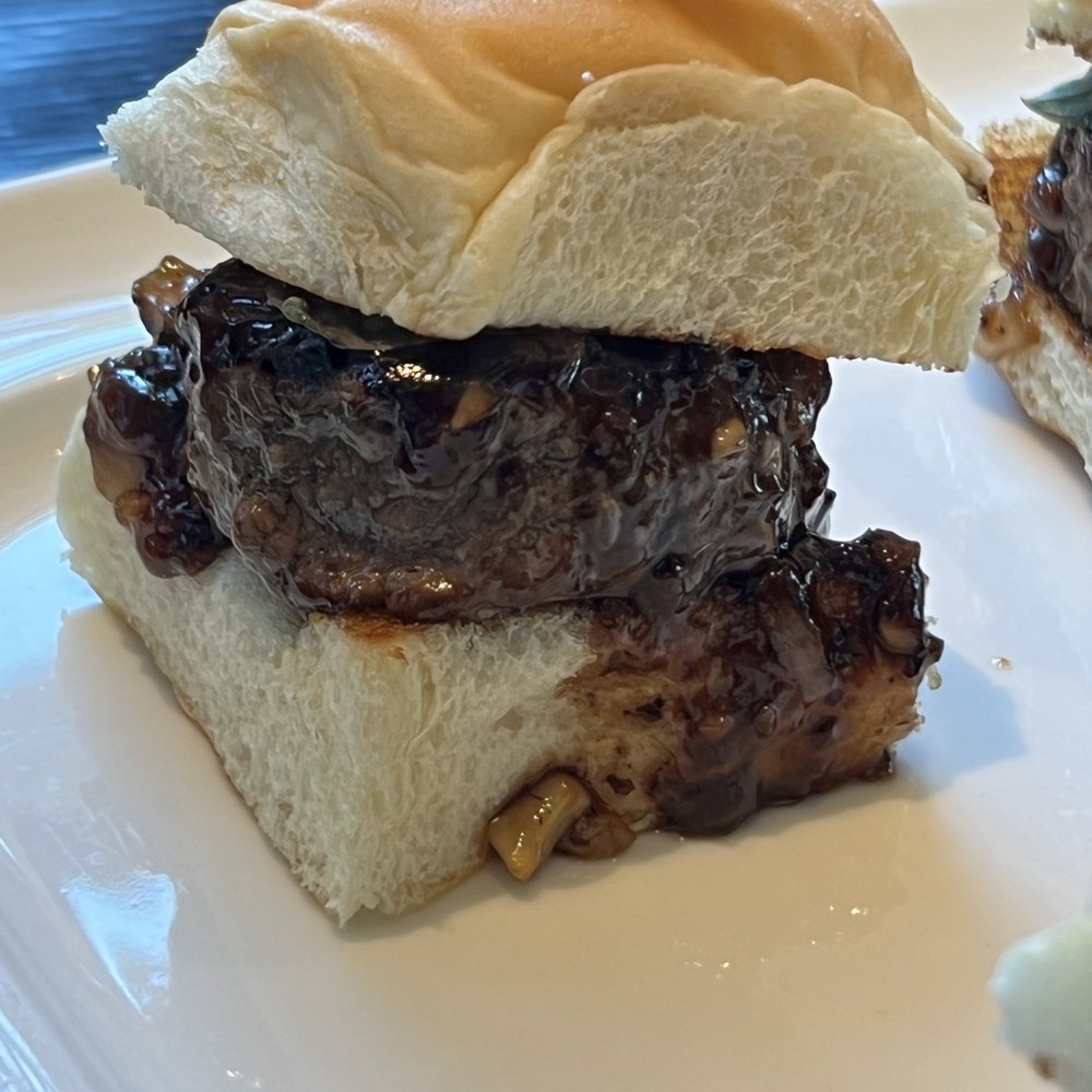 Starfish - Wagyu slider - Asian Fusion Near Me - Newport Beach, California Starfish - Wagyu slider - Asian Fusion Near Me - Newport Beach, California