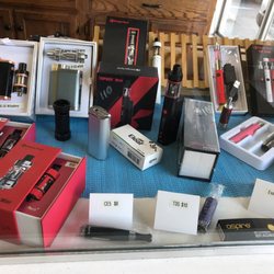 No Butts About It - E vapes