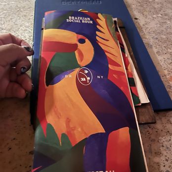 Berimbau Brazilian Table - Midtown - Menu - Brazilian Near Me - New York, New York