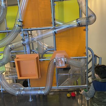 Children's Discovery Museum - Air maze - Children's Museums Near Me - San Jose, California Children's Discovery Museum - Air maze - Children's Museums Near Me - San Jose, California