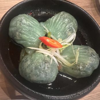 Mana Modern Chinese - Green Emerald Dumpling - Dim Sum Near Me - Philadelphia, Pennsylvania Mana Modern Chinese - Green Emerald Dumpling - Dim Sum Near Me - Philadelphia, Pennsylvania