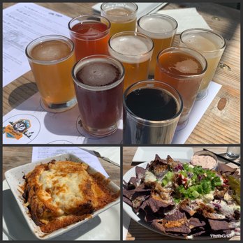 Daft Badger Brewing - Beer, Mac-n-cheese, nachos - Sandwiches Near Me - Coeur D'alene, Idaho