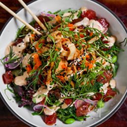 Ahi Poke Bowl Ahi Poke Bowl