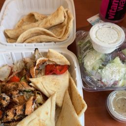 Gyro Plate Gyro Plate