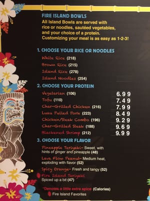 Menu photo 5 Fire Island Grill Simi Valley, CA Menu photo 5 Fire Island Grill Simi Valley, CA