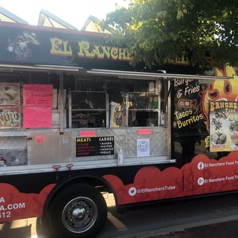 El Ranchero Food Trucks - Food truck - Food Trucks Near Me - Tulsa, Oklahoma El Ranchero Food Trucks - Food truck - Food Trucks Near Me - Tulsa, Oklahoma