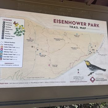 Eisenhower Park - Parks Near Me - San Antonio, Texas Eisenhower Park - Parks Near Me - San Antonio, Texas