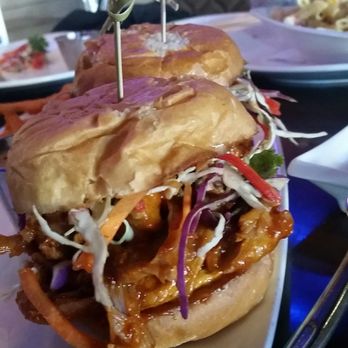 Kona Grill - El Paso - Kalua pork sliders - Sushi Bars Near Me - Paso, Texas Kona Grill - El Paso - Kalua pork sliders - Sushi Bars Near Me - Paso, Texas