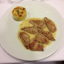 La Fonda De Alberto - Solomillo ibérico a la pimienta