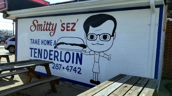 Smitty's Tenderloin Shop by null